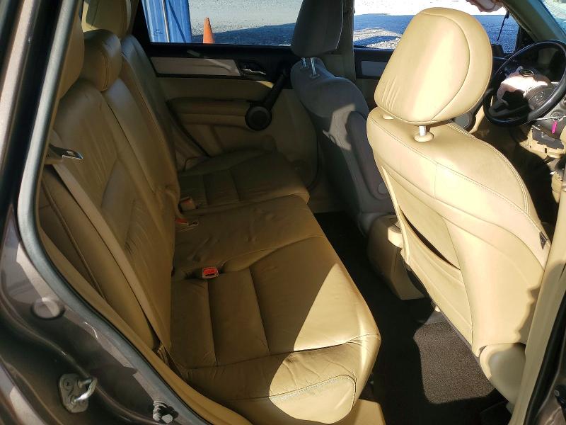 Photo 10 from auction – 2011 HONDA CR-V EXL with VIN 5J6RE3H79BL046773