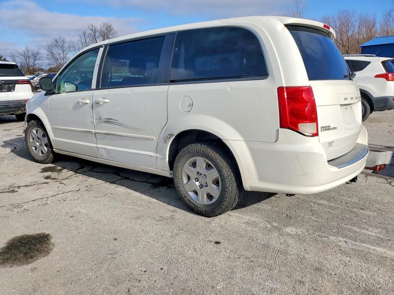 Photo 2 from auction – 2012 DODGE GRAND CARA with VIN 2C4RDGBG5CR167897