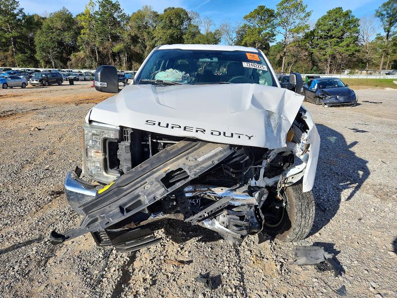 Photo 5 from auction – 2017 FORD F250 with VIN 1FT7W2B68HED57662