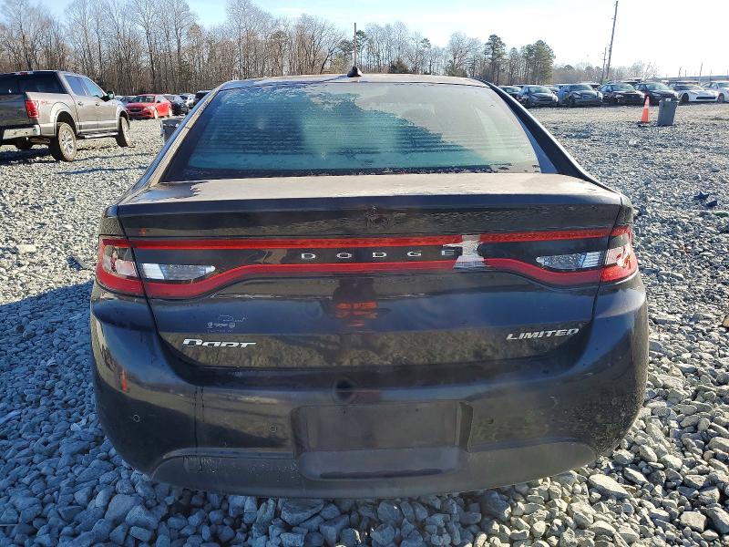 Photo 6 from auction – 2013 DODGE DART with VIN 1C3CDFCAXDD132596