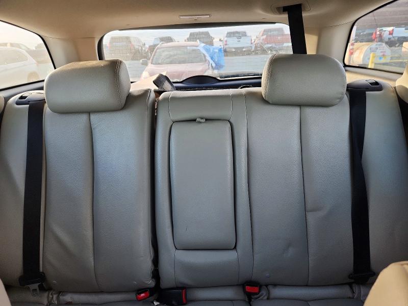 Photo 10 from auction – 2011 MAZDA CX-7 with VIN JM3ER2A59B0370178