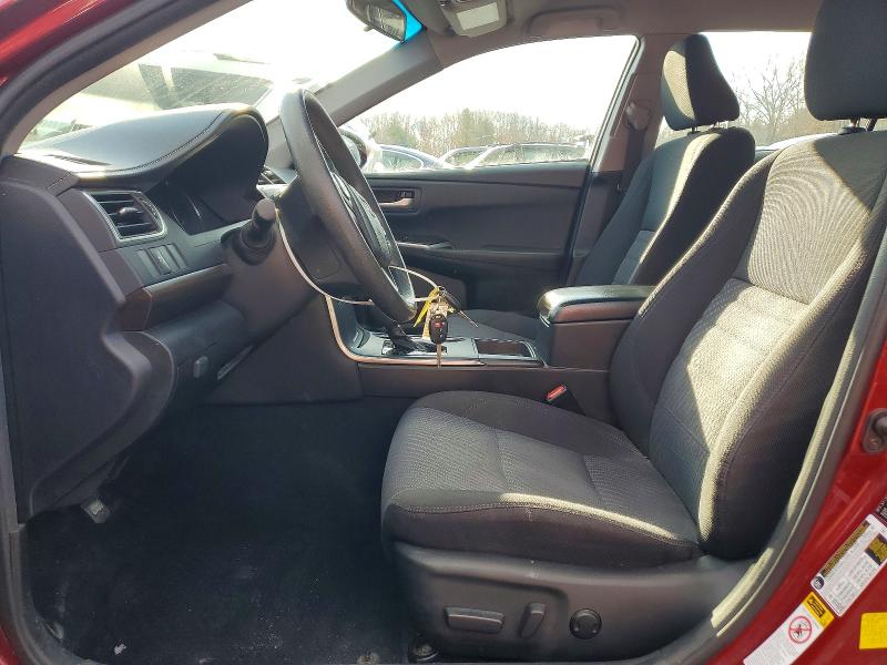Photo 7 from auction – 2017 TOYOTA CAMRY LE with VIN 4T1BF1FK8HU624232