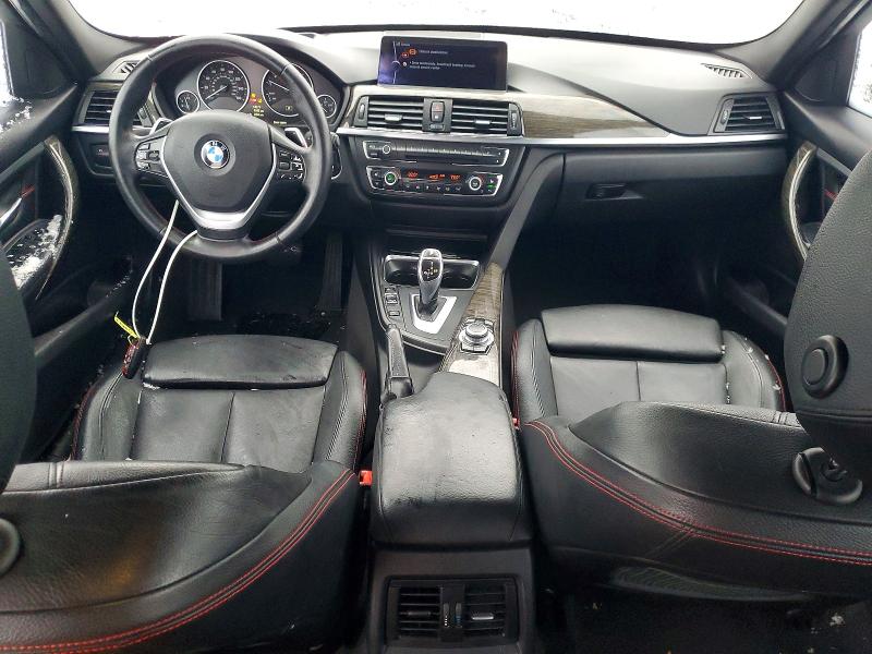 Photo 8 from auction – 2013 BMW 328 I SULE with VIN WBA3C1G53DNN94102