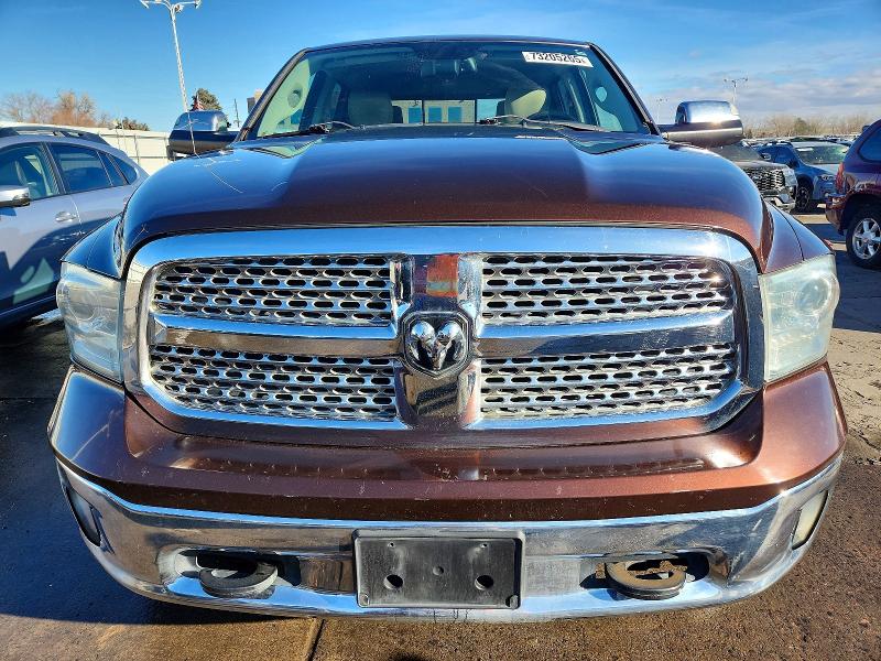 Photo 5 from auction – 2014 RAM 1500 LARAM with VIN 1C6RR7NT6ES397628