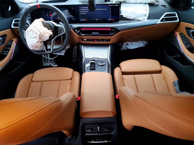 Foto 8 de la subasta – 2025 BMW M340XI con VIN 3MW69FT08S8F50518