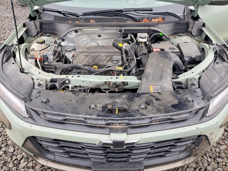 Photo 11 from auction – 2024 CHEVROLET TRAX with VIN KL77LKE22RC102968
