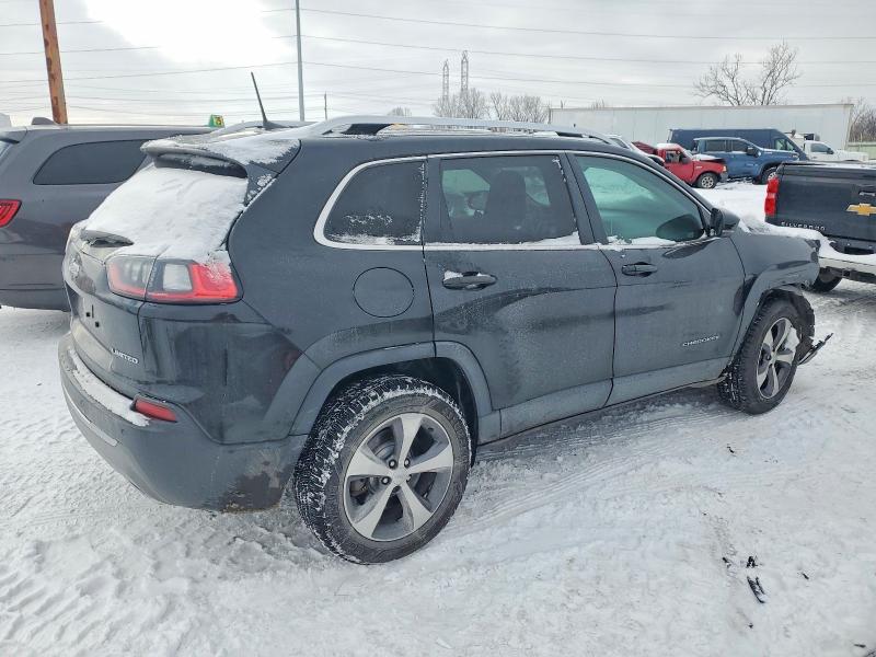 Photo 3 from auction – 2019 JEEP CHEROKEE L with VIN 1C4PJMDX8KD440912