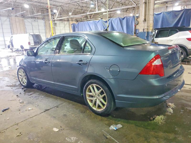Photo 2 from auction – 2012 FORD FUSION SEL with VIN 3FAHP0JA5CR211016
