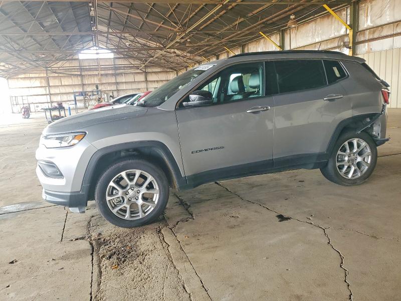 JEEP COMPASS LA 2023 z numerem VIN 3C4NJDFN3PT503659 - Zdjęcie z aukcji