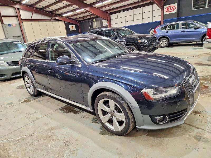 Photo 4 from auction – 2016 AUDI A4 ALLROAD with VIN WA1UFAFL1GA015189