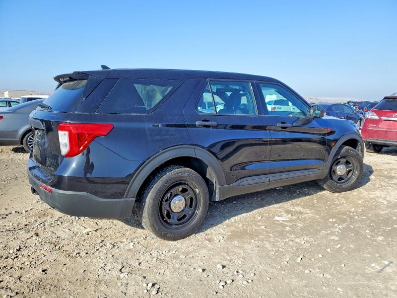 Photo 3 from auction – 2024 FORD EXPLORER P with VIN 1FM5K8ABXRGA67879