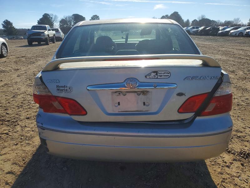 Photo 6 from auction – 2003 TOYOTA AVALON XL with VIN 4T1BF28B33U293359