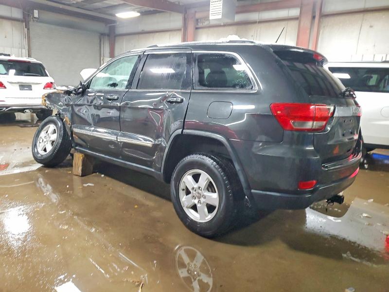 Photo 2 from auction – 2011 JEEP GRAND CHEROKEE with VIN 1J4RR4GG0BC555081