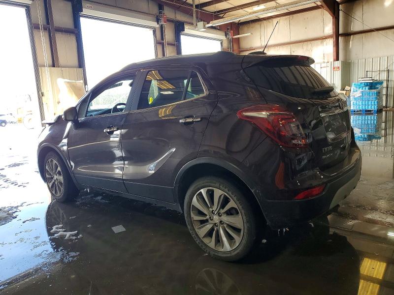 Photo 2 from auction – 2018 BUICK ENCORE PRE with VIN KL4CJASB0JB677368