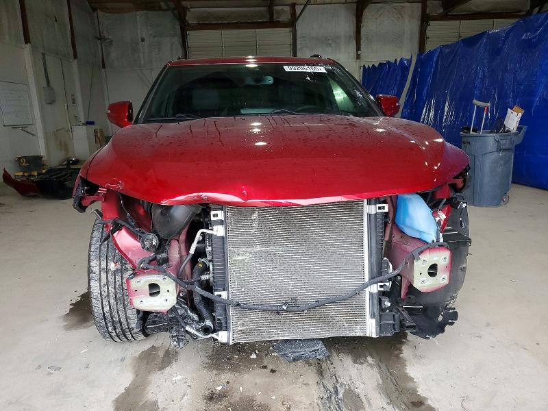 Photo 5 from auction – 2025 CHEVROLET BLAZER with VIN 3GNKBERS1SS109655
