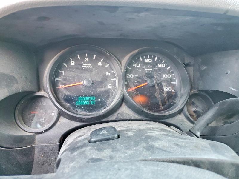 Photo 9 from auction – 2009 CHEVROLET SILVERADO with VIN 1GCEC19X09Z177059