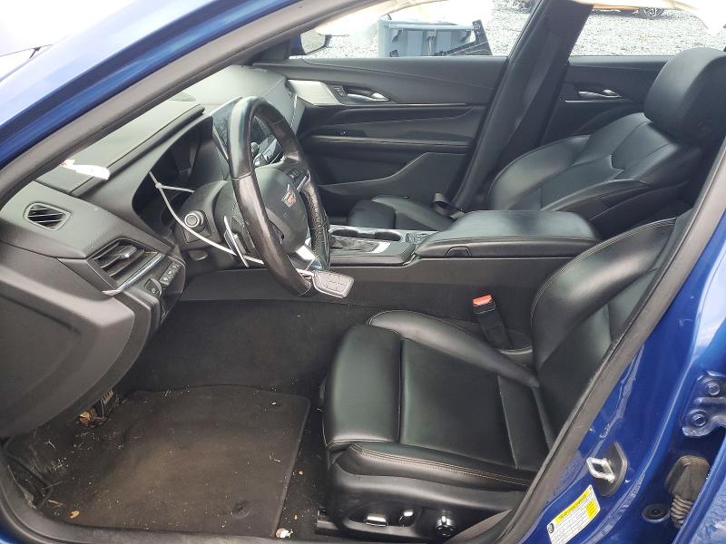 Photo 7 from auction – 2021 CADILLAC CT4 with VIN 1G6DC5RK2M0112236