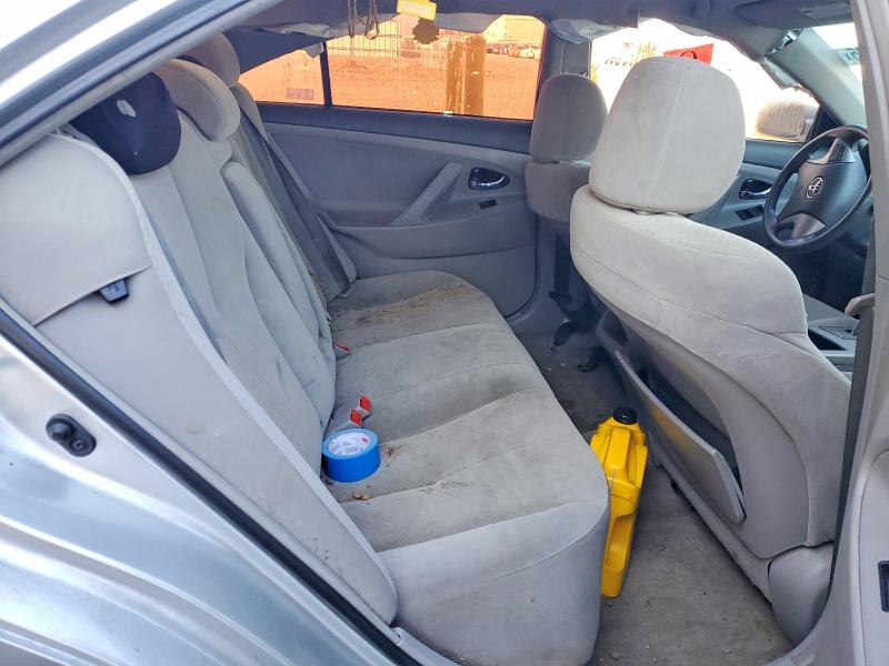 Photo 10 from auction – 2009 TOYOTA CAMRY BASE with VIN 4T1BE46K79U353296