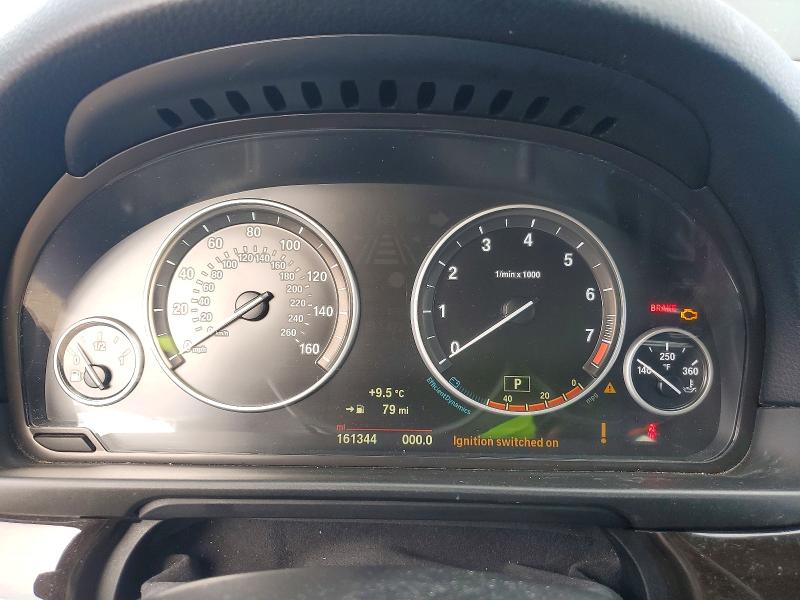 Photo 9 from auction – 2015 BMW 528 I with VIN WBA5A5C58FD514376