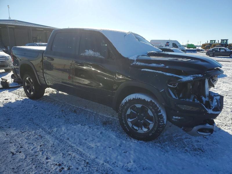 Photo 4 from auction – 2020 RAM 1500 with VIN 1C6SRFLTXLN362004