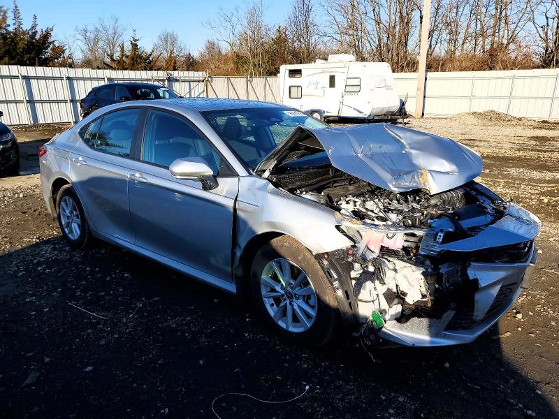 Photo 4 from auction – 2025 TOYOTA CAMRY with VIN 4T1DAACK0SU068307