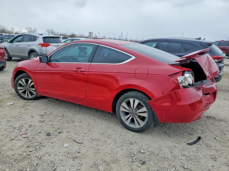 Photo 2 from auction – 2012 HONDA ACCORD LX with VIN 1HGCS1B31CA003297