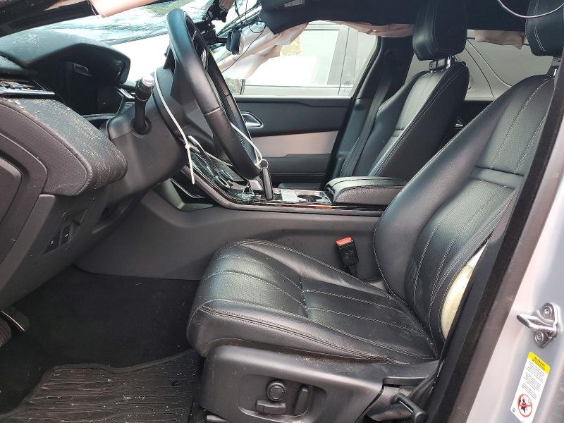 Photo 7 from auction – 2021 LAND ROVER RANGE ROVE with VIN SALYT2EU6MA298046