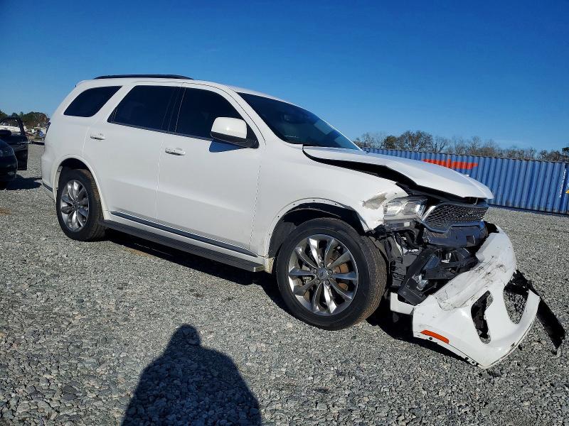 Photo 4 from auction – 2022 DODGE DURANGO SX with VIN 1C4RDHAG9NC130600