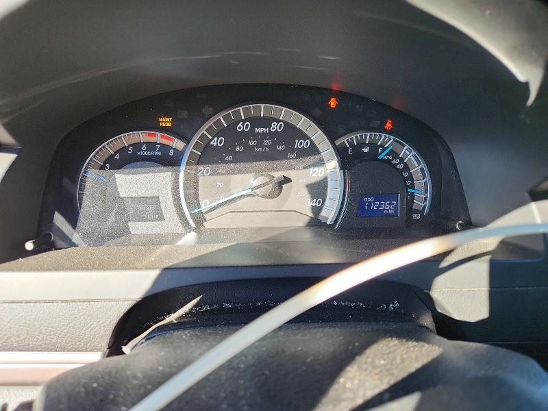 Photo 9 from auction – 2014 TOYOTA CAMRY with VIN 4T1BF1FK8EU738971
