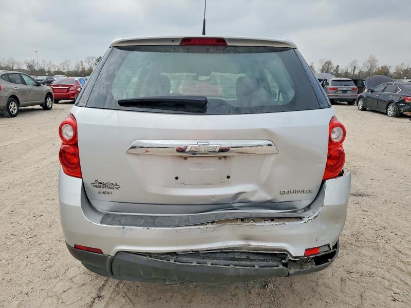 Photo 6 from auction – 2012 CHEVROLET EQUINOX LS with VIN 2GNFLCEK8C6182823