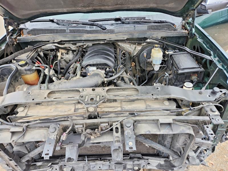 Photo 11 from auction – 2014 CHEVROLET SILVERADO with VIN 3GCUKREC2EG521856
