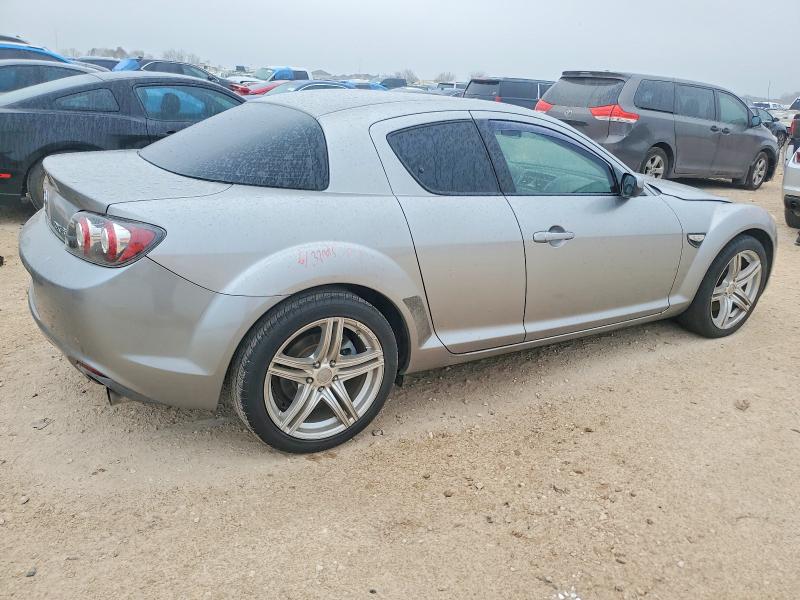 Photo 3 from auction – 2011 MAZDA RX8 with VIN JM1FE1RMXB0405230