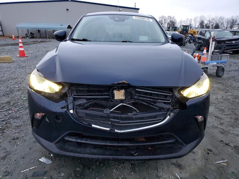 Photo 5 from auction – 2019 MAZDA CX-3 TOURI with VIN JM1DKDC73K0405462