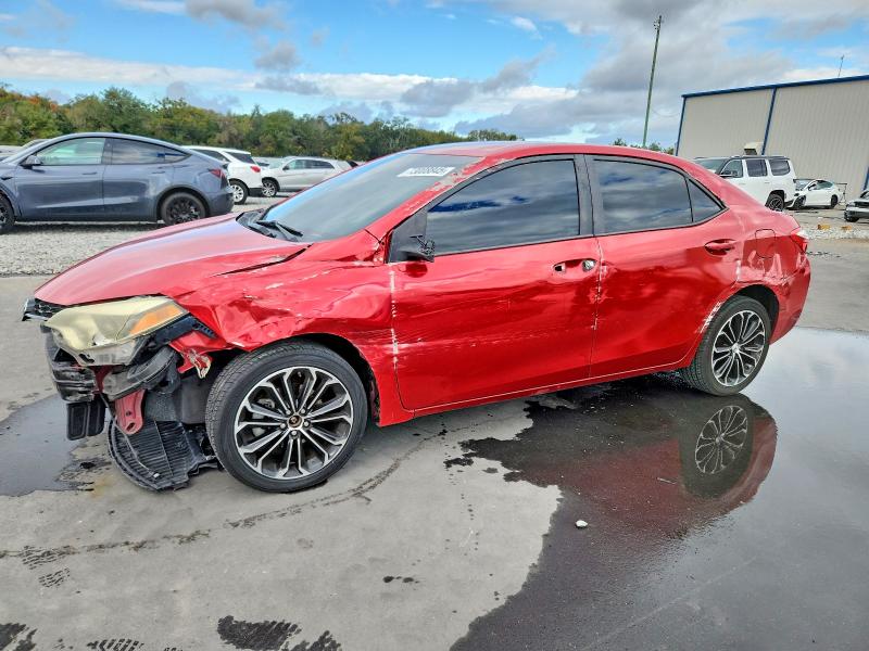 Photo 1 from auction – 2014 TOYOTA COROLLA L with VIN 2T1BURHE9EC152714
