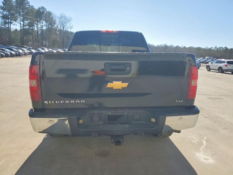 Photo 6 from auction – 2008 CHEVROLET SILVERADO with VIN 2GCEK13M481101627