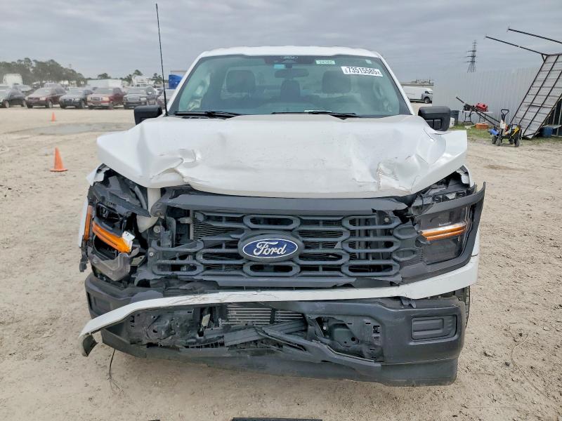 Photo 5 from auction – 2024 FORD F150 with VIN 1FTMF1LP7RKD14695