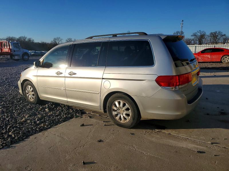 Photo 2 from auction – 2009 HONDA ODYSSEY EX with VIN 5FNRL38469B030061