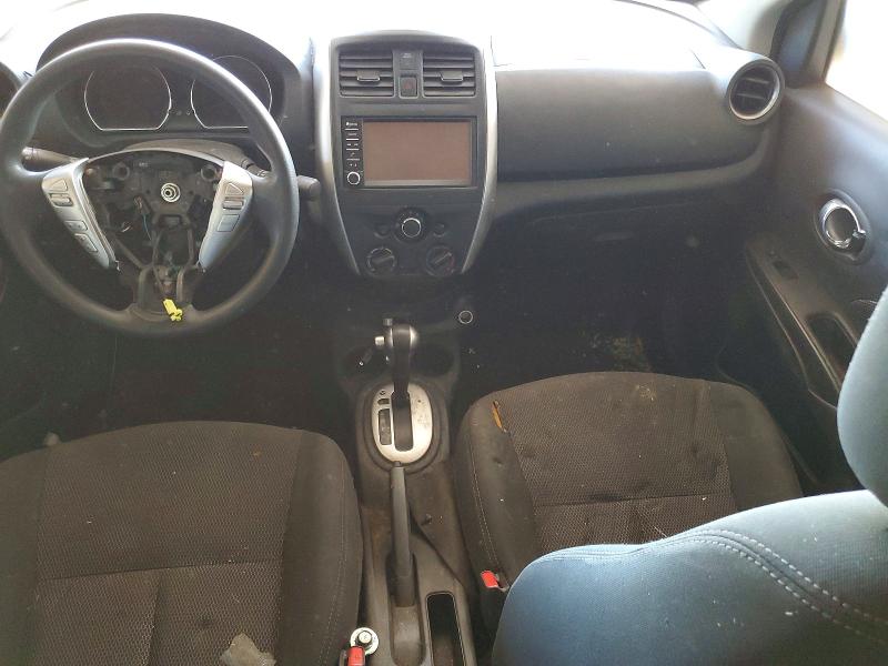 Photo 8 from auction – 2019 NISSAN VERSA S with VIN 3N1CN7AP1KL843443