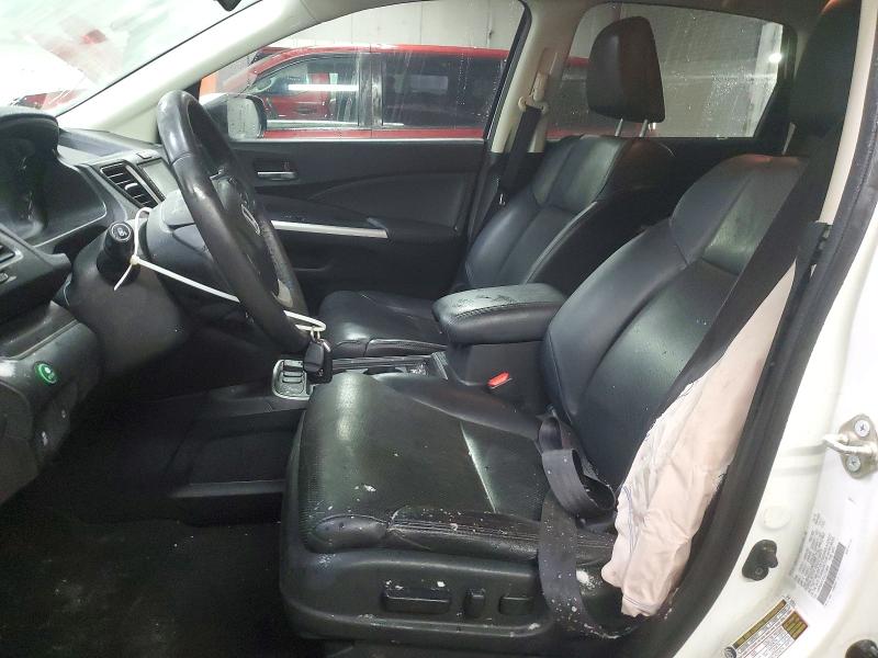 Foto 7 de la subasta – 2016 HONDA CR-V con VIN 5J6RM4H72GL072969