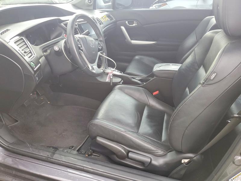 Photo 7 from auction – 2014 HONDA CIVIC EXL with VIN 2HGFG3B04EH523868
