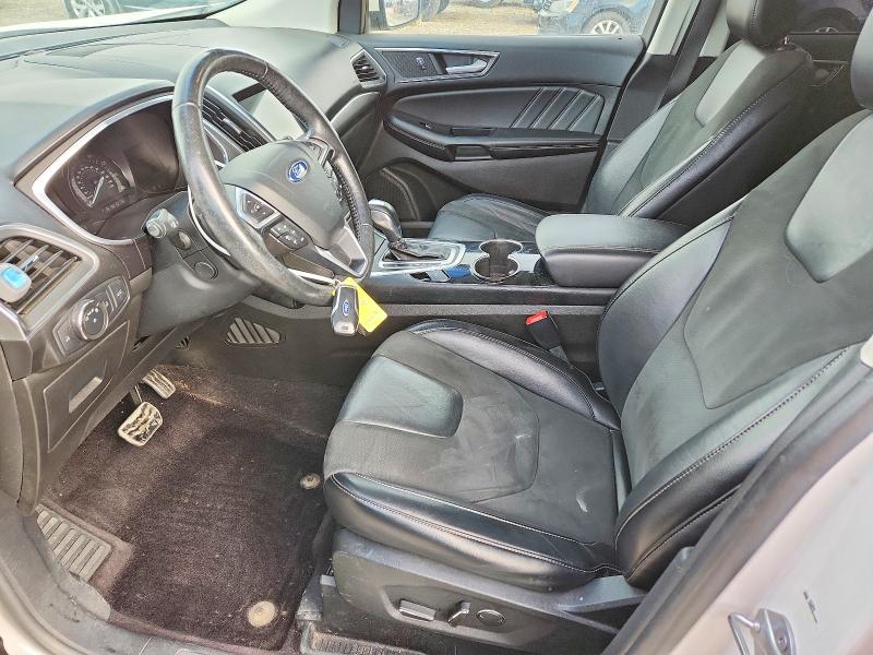 Photo 7 from auction – 2017 FORD EDGE SPORT with VIN 2FMPK4AP2HBB05009