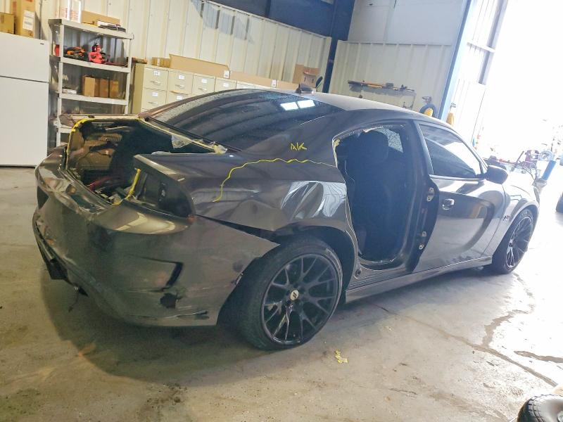 Photo 3 from auction – 2019 DODGE CHARGER with VIN 2C3CDXCT2KH552599