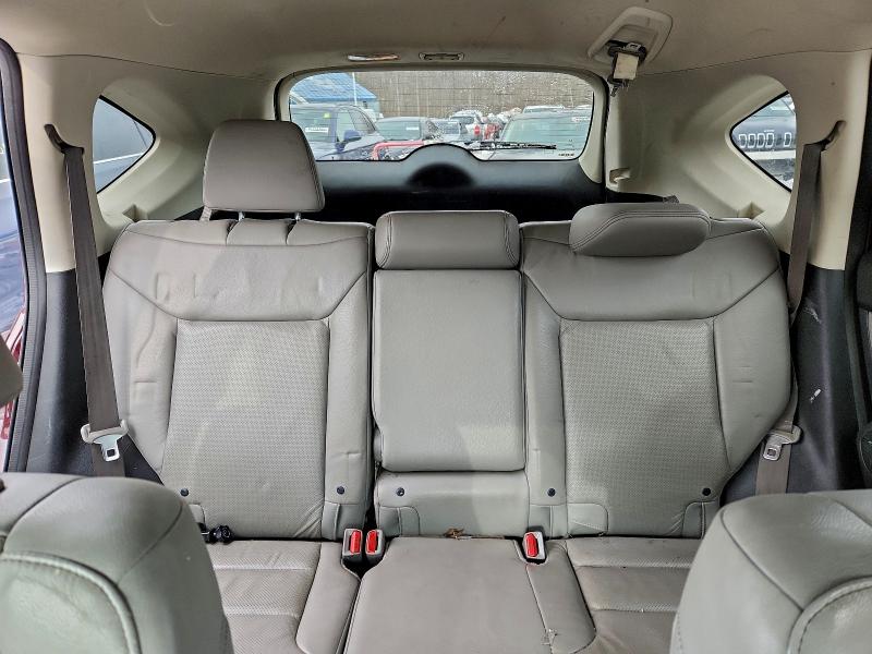 Photo 10 from auction – 2015 HONDA CR-V EXL with VIN 2HKRM4H77FH638486