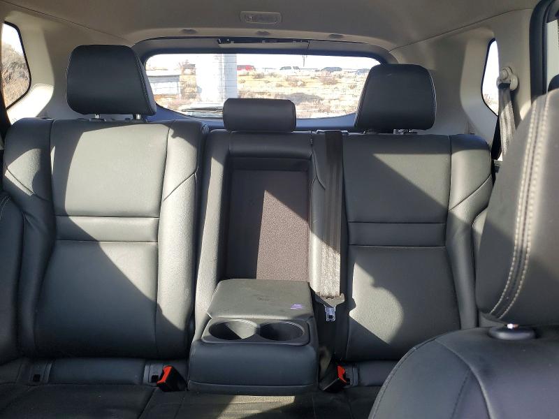 Photo 10 from auction – 2023 NISSAN ROGUE SL with VIN 5N1BT3CB7PC841249