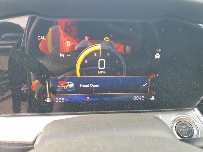 Photo 9 from auction – 2025 CHEVROLET TRAX with VIN KL77LHEP3SC118715