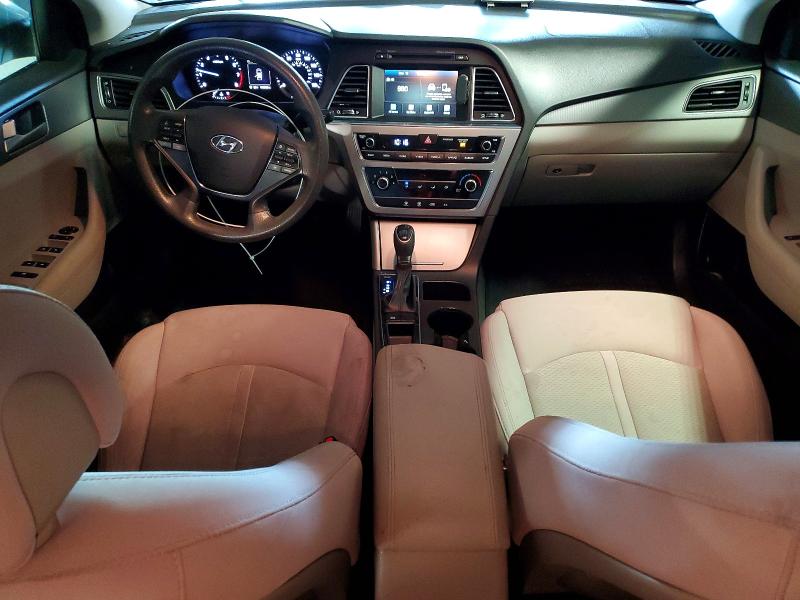 Photo 8 from auction – 2016 HYUNDAI SONATA SE with VIN 5NPE24AF3GH290564