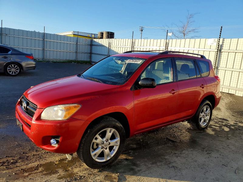 TOYOTA RAV4 2012 with VIN 2T3BF4DV8CW225352 - Photo from auction