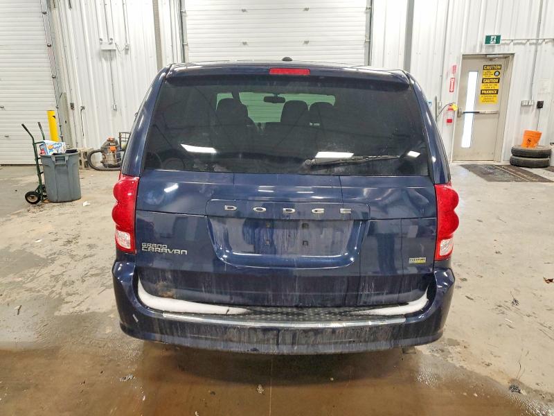 Photo 6 from auction – 2015 DODGE GRAND CARA with VIN 2C4RDGBG7FR606148