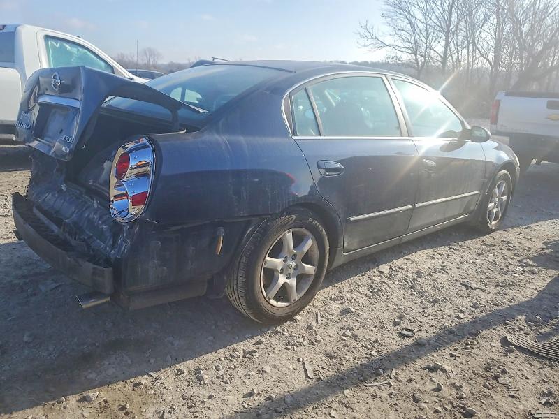 Photo 3 from auction – 2005 NISSAN ALTIMA SE with VIN 1N4BL11D05C299329