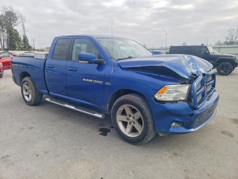 Photo 4 from auction – 2011 DODGE RAM 1500 with VIN 1D7RB1GTXBS702699